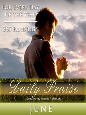 cover image of Daily Praise, June